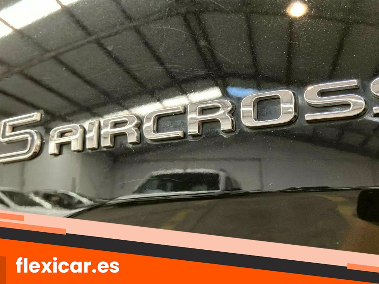 Foto Citroën C5 Aircross 22