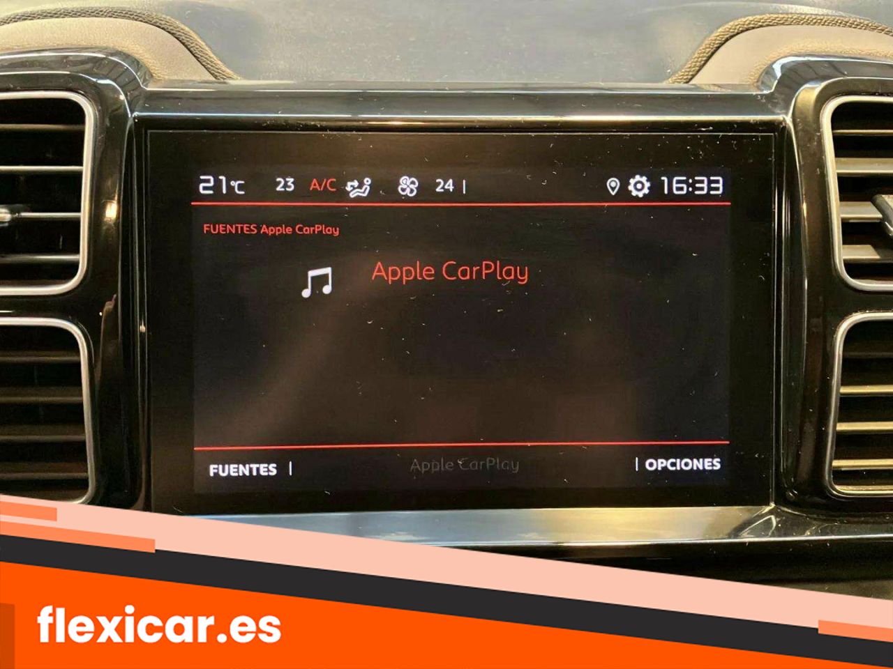 Foto Citroën C5 Aircross 25