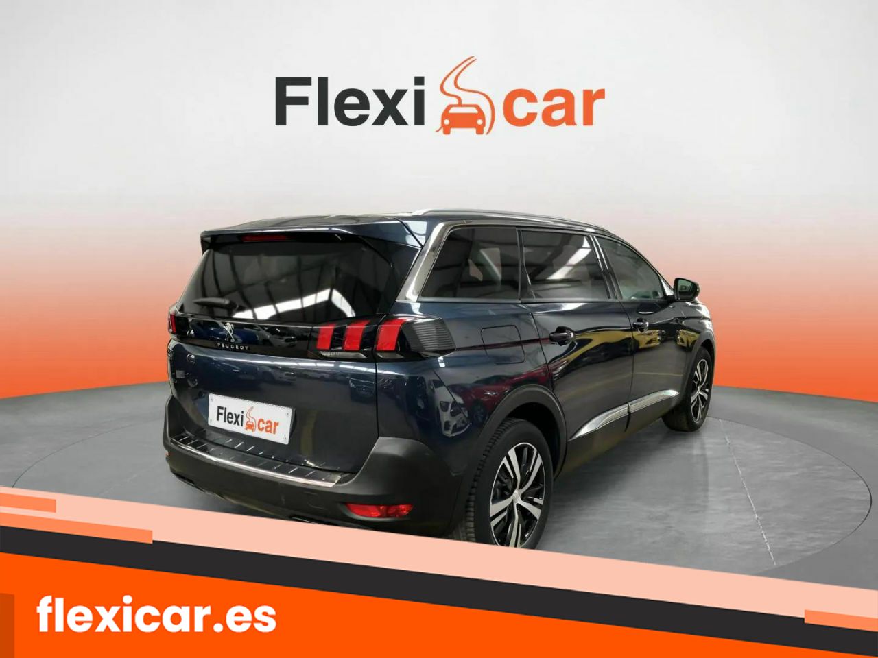 Foto Peugeot 5008 8