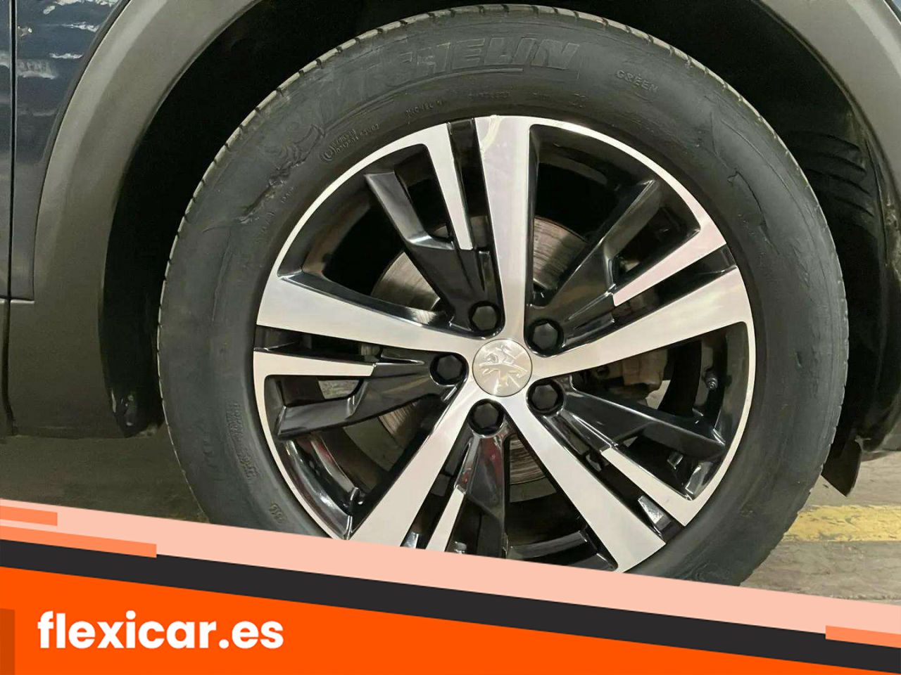 Foto Peugeot 5008 11
