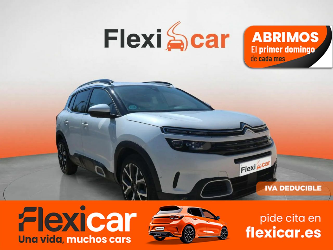 Foto Citroën C5 Aircross 1