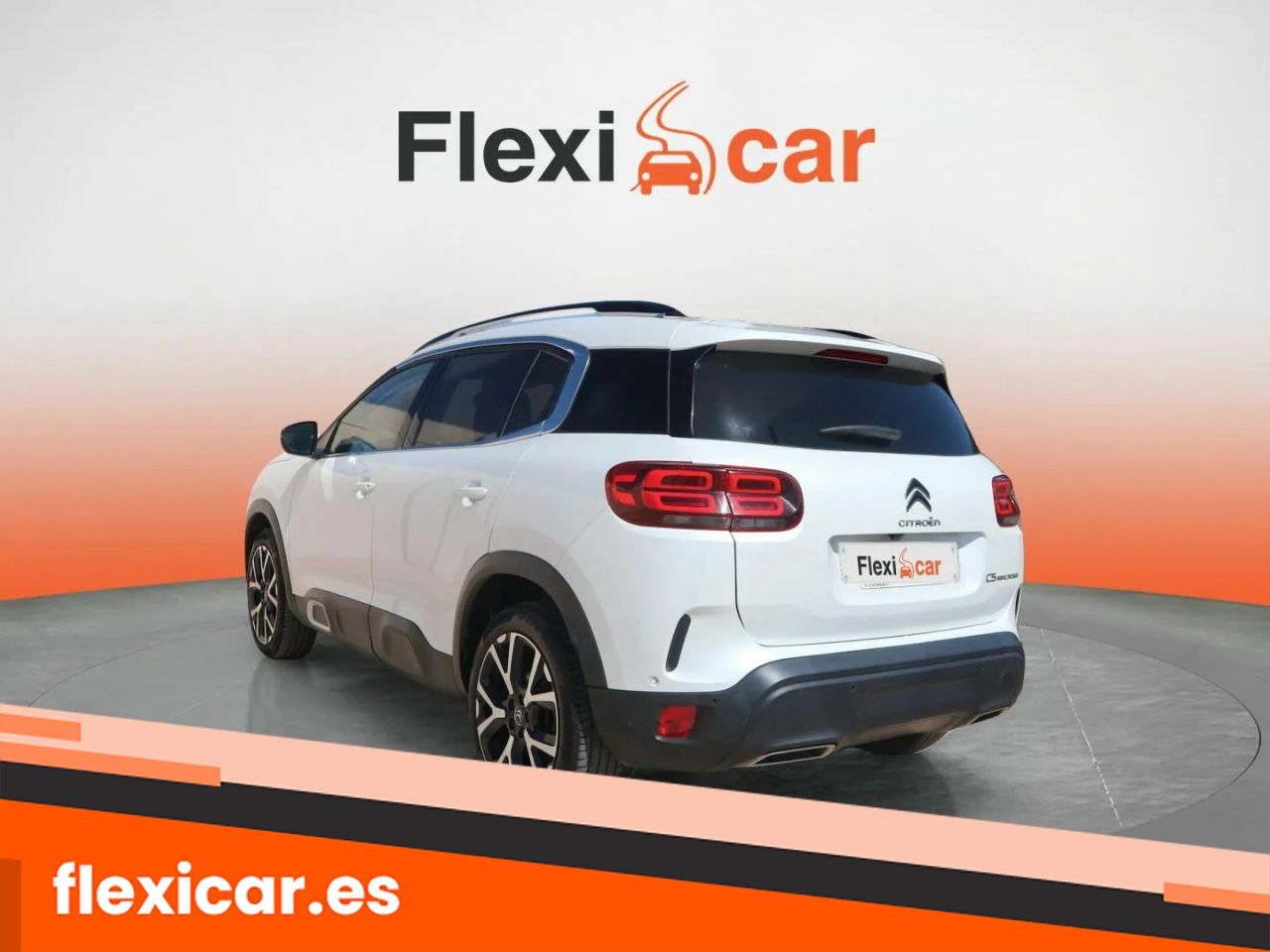 Foto Citroën C5 Aircross 5