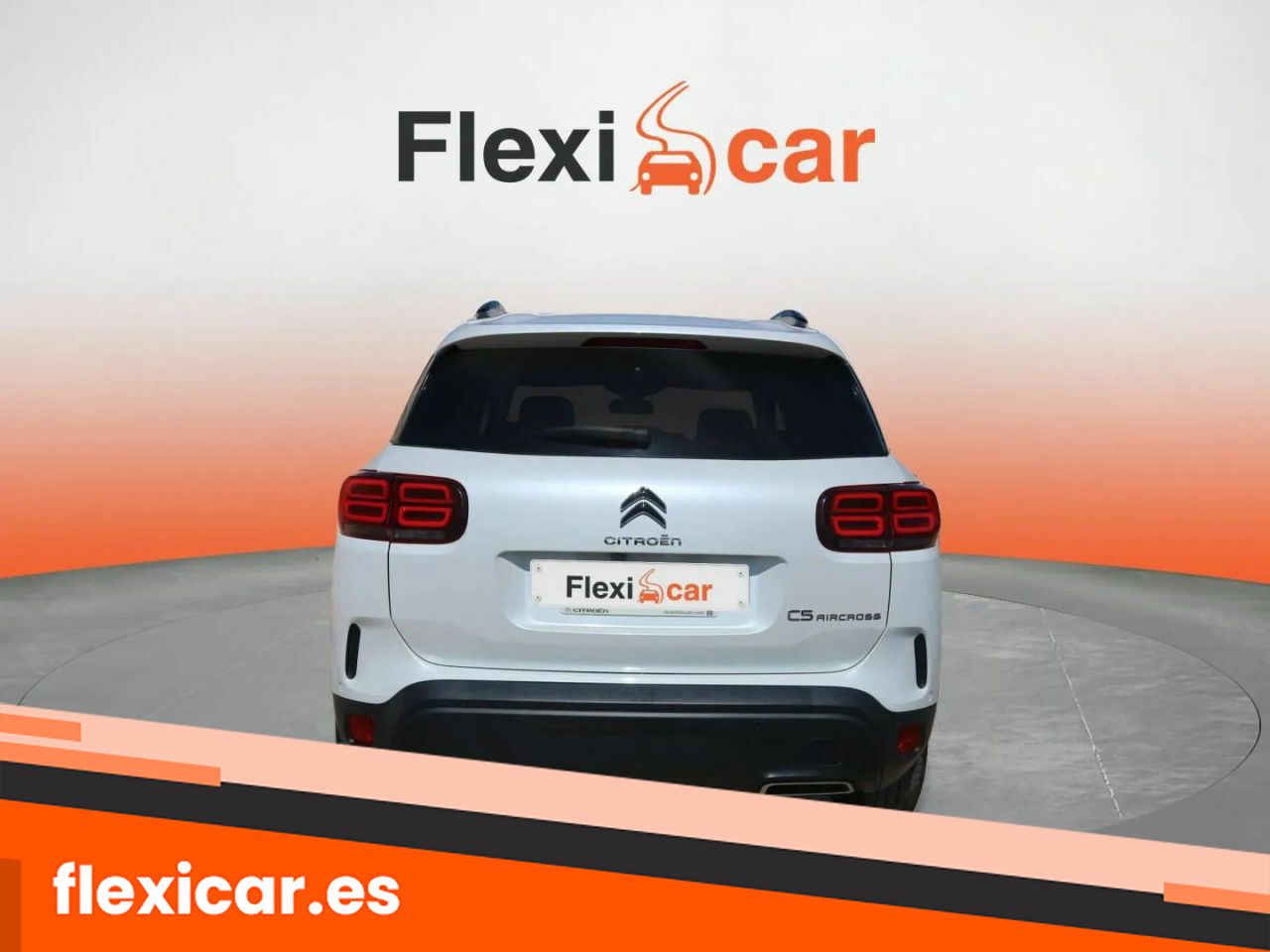 Foto Citroën C5 Aircross 7