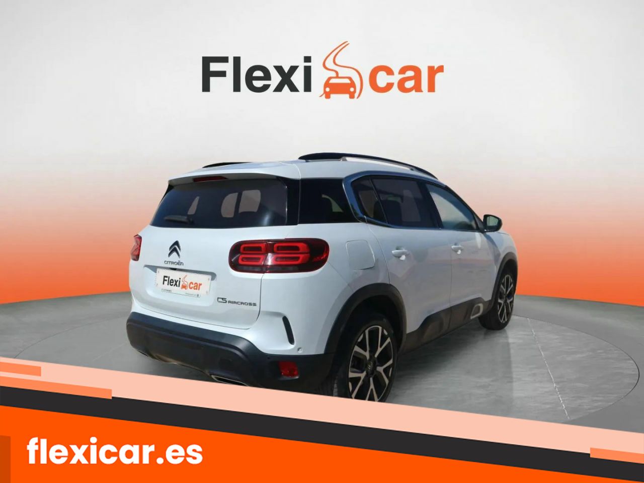 Foto Citroën C5 Aircross 8