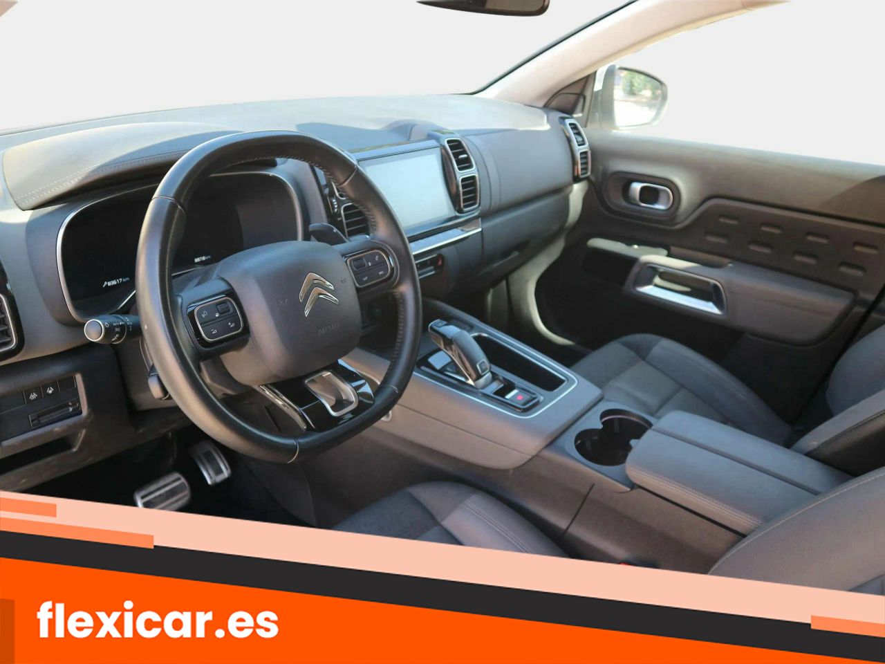 Foto Citroën C5 Aircross 13