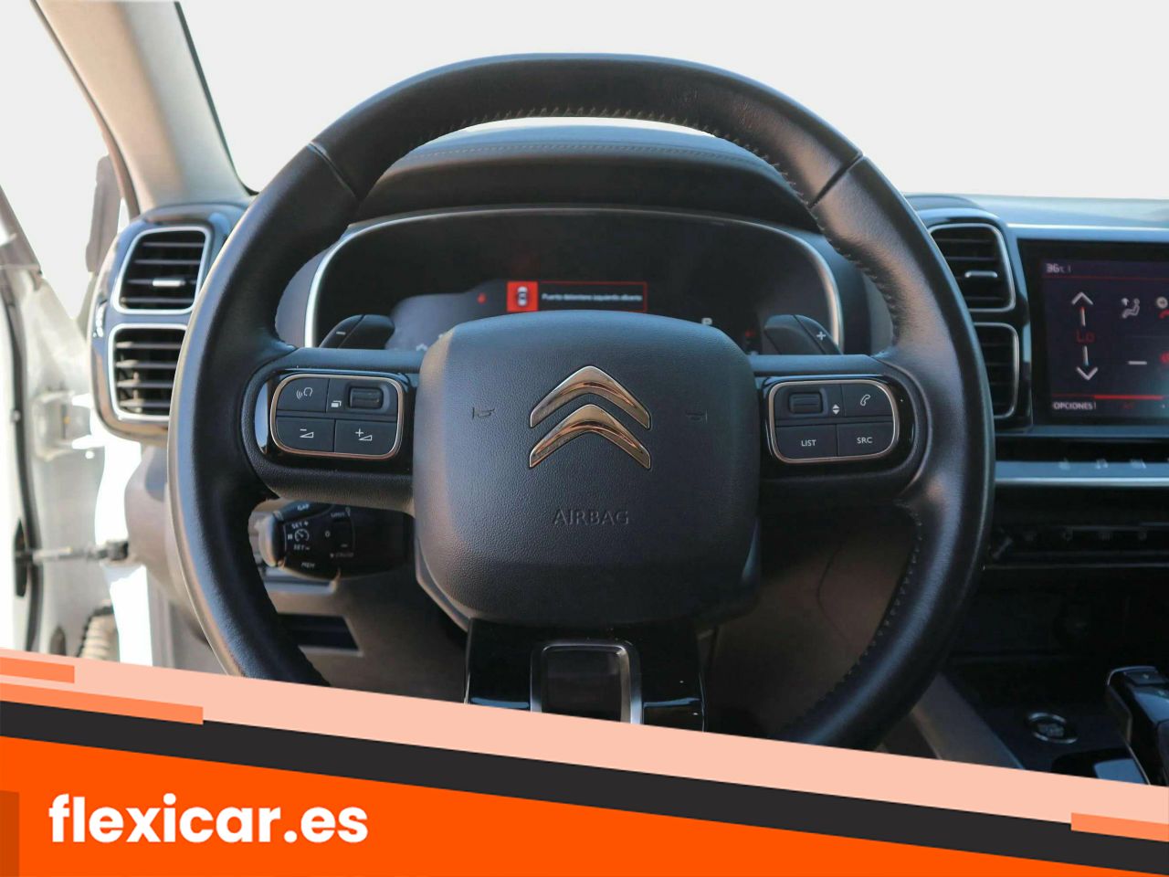 Foto Citroën C5 Aircross 20