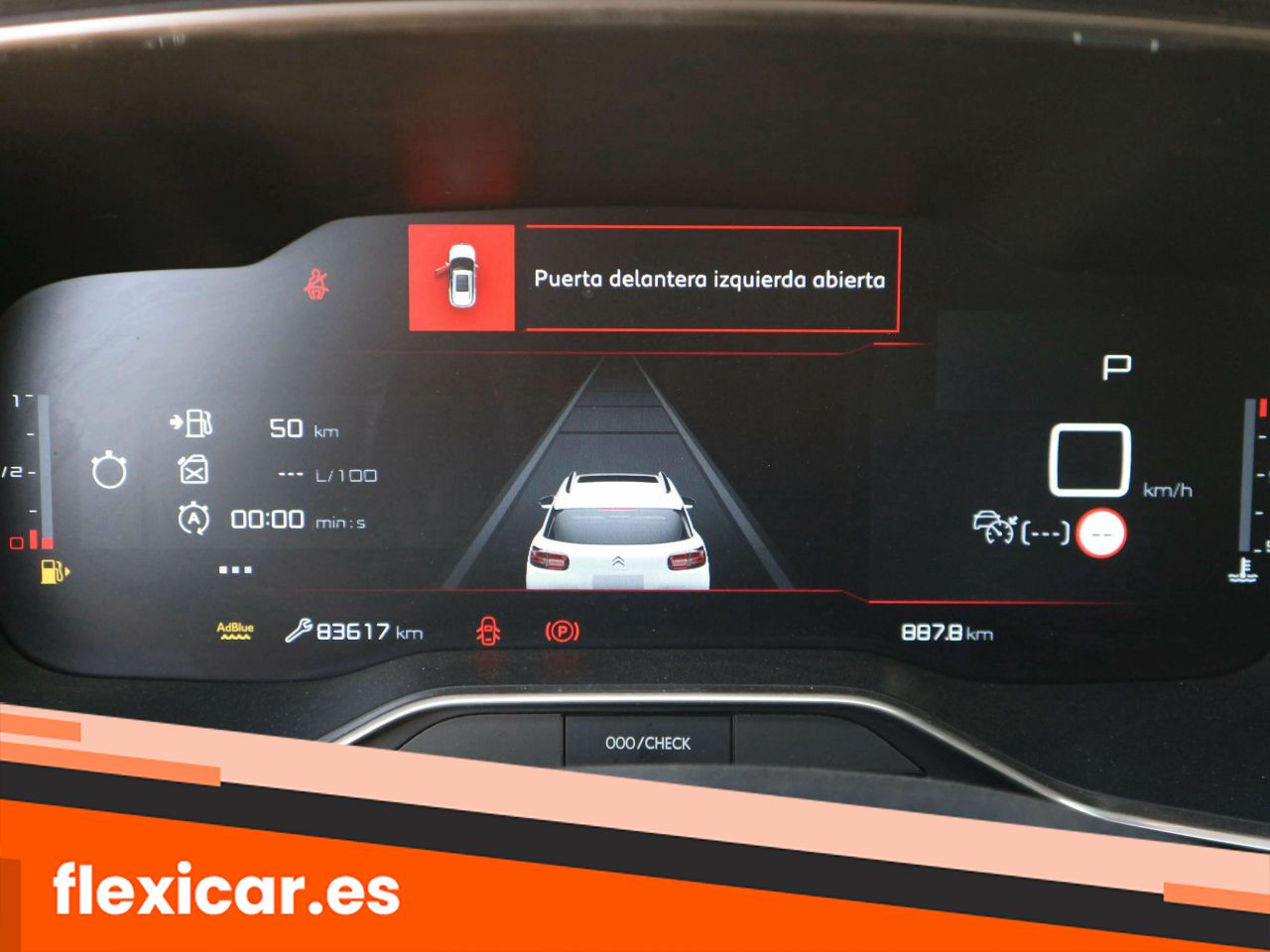 Foto Citroën C5 Aircross 21