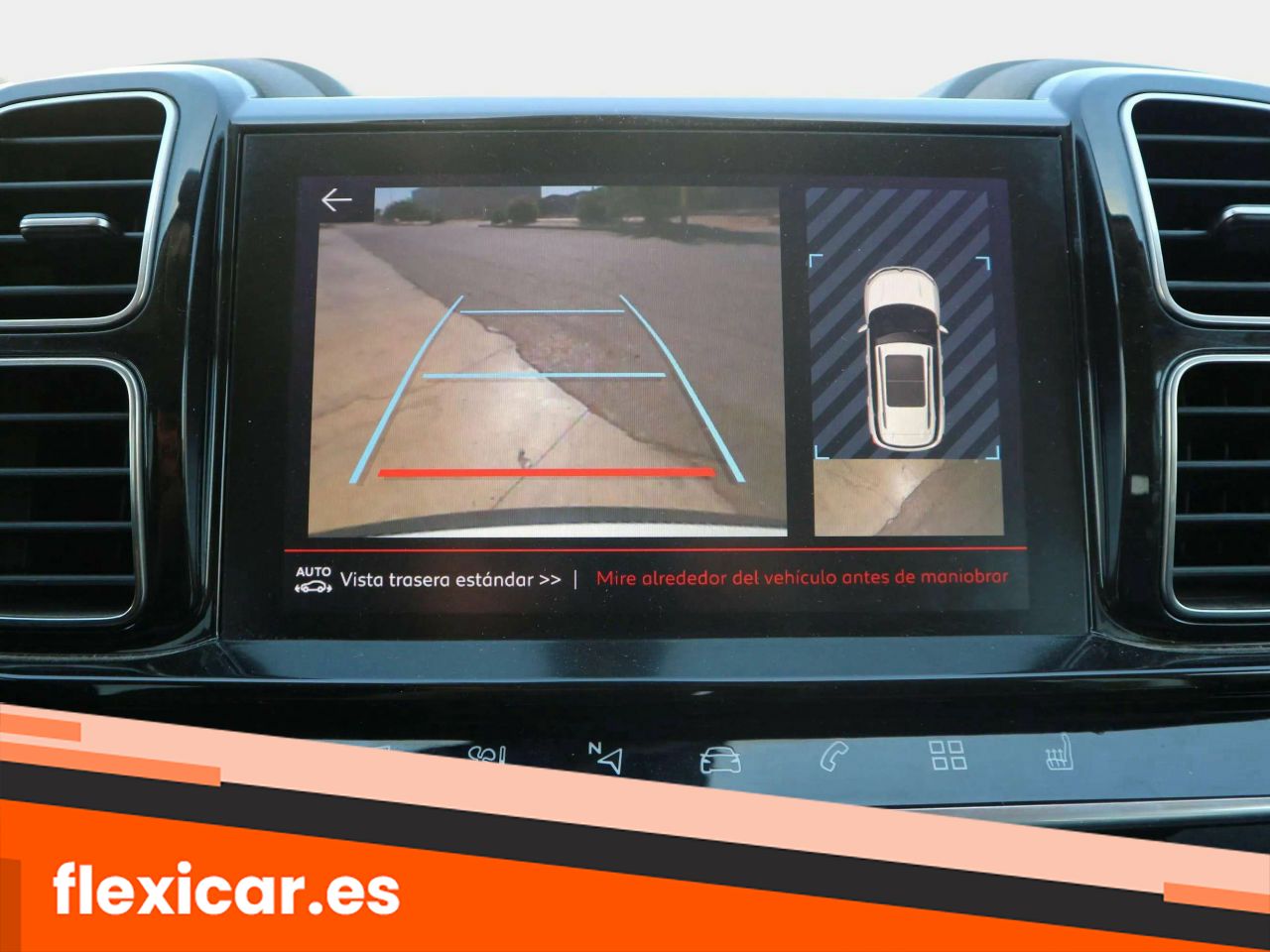 Foto Citroën C5 Aircross 26