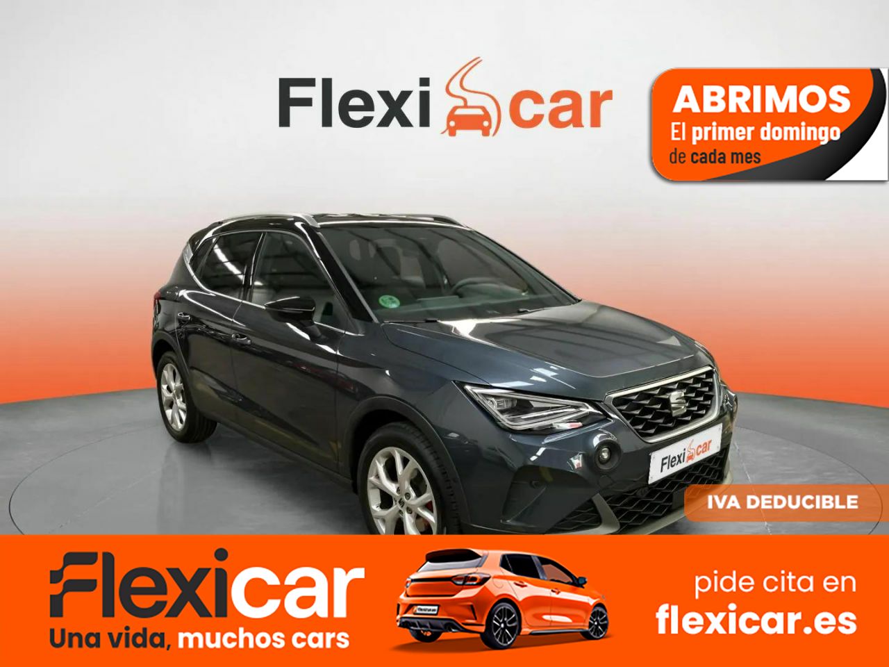 Foto Seat Arona 1