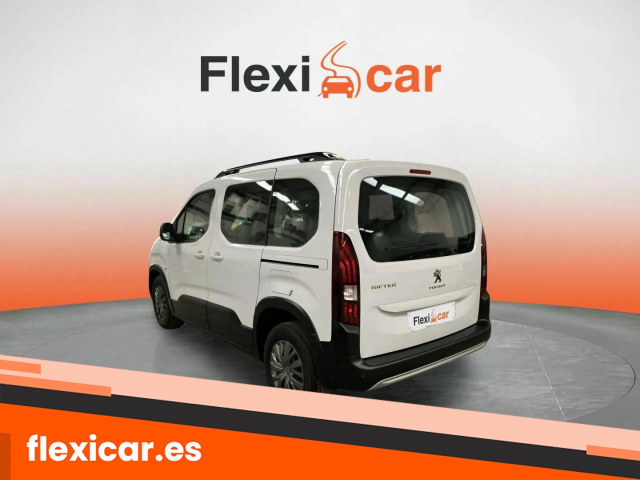 Foto Peugeot Rifter 5