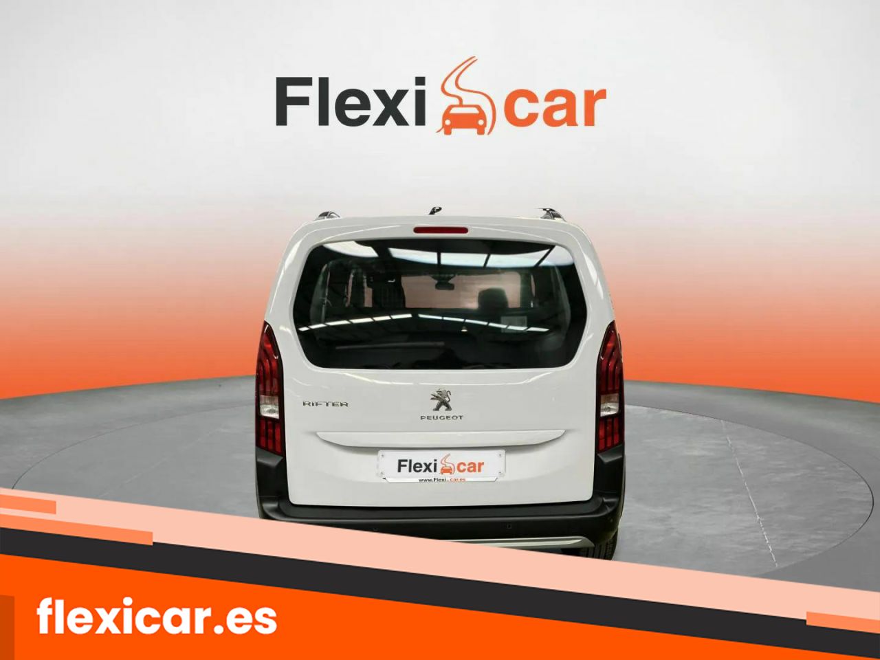 Foto Peugeot Rifter 7