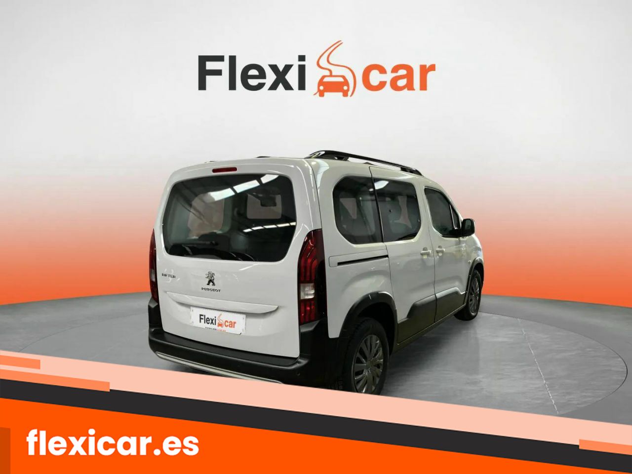 Foto Peugeot Rifter 8