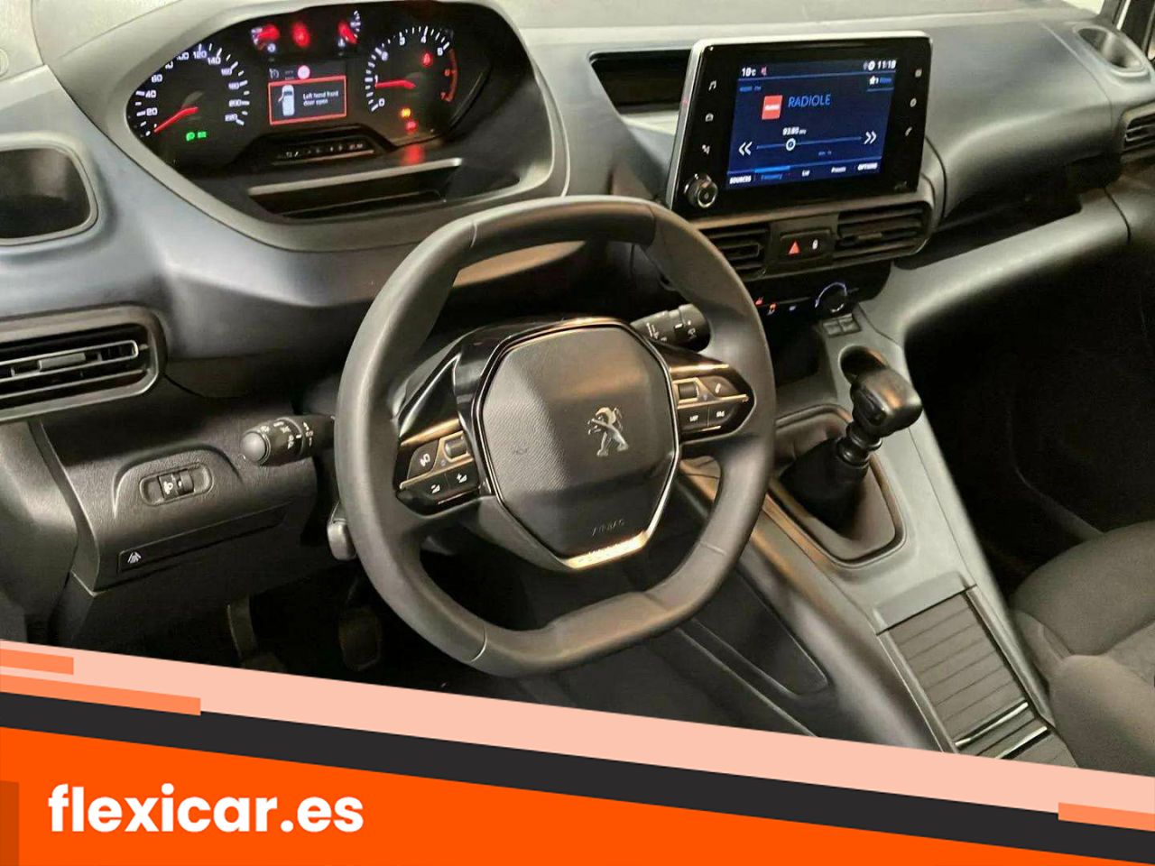Foto Peugeot Rifter 11