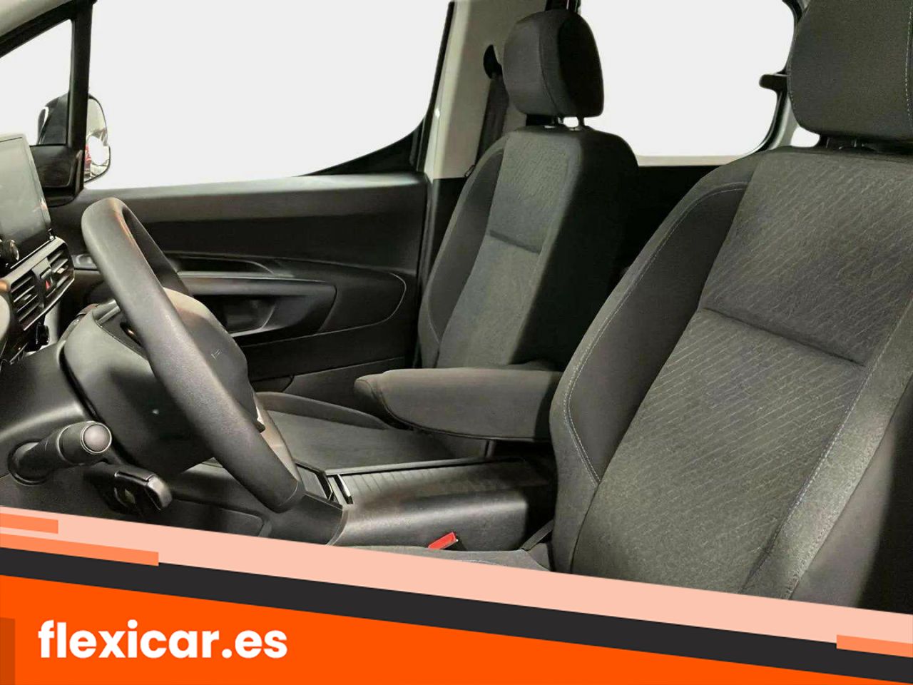 Foto Peugeot Rifter 14