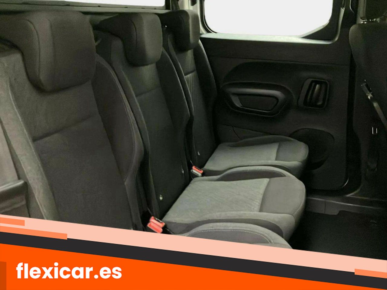 Foto Peugeot Rifter 17