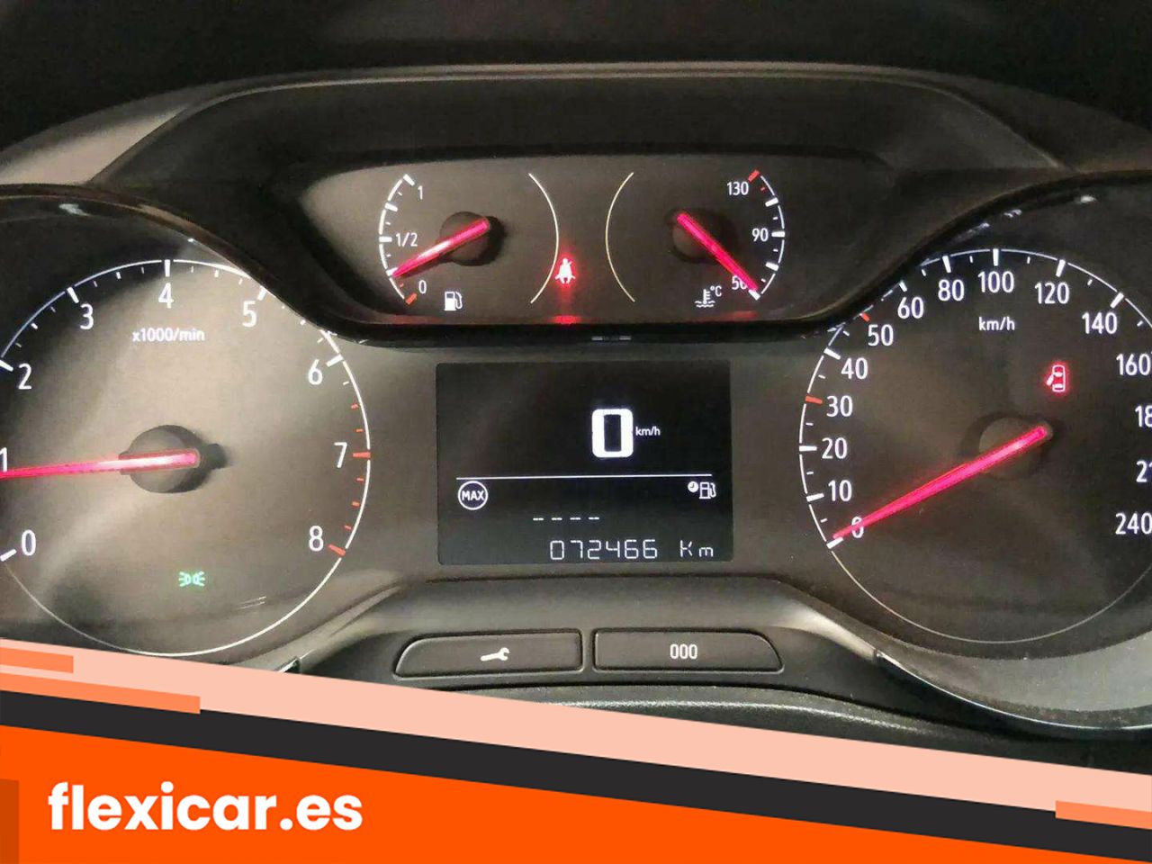Foto Opel Crossland X 10