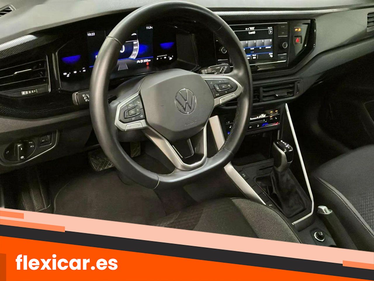 Foto Volkswagen Taigo 11