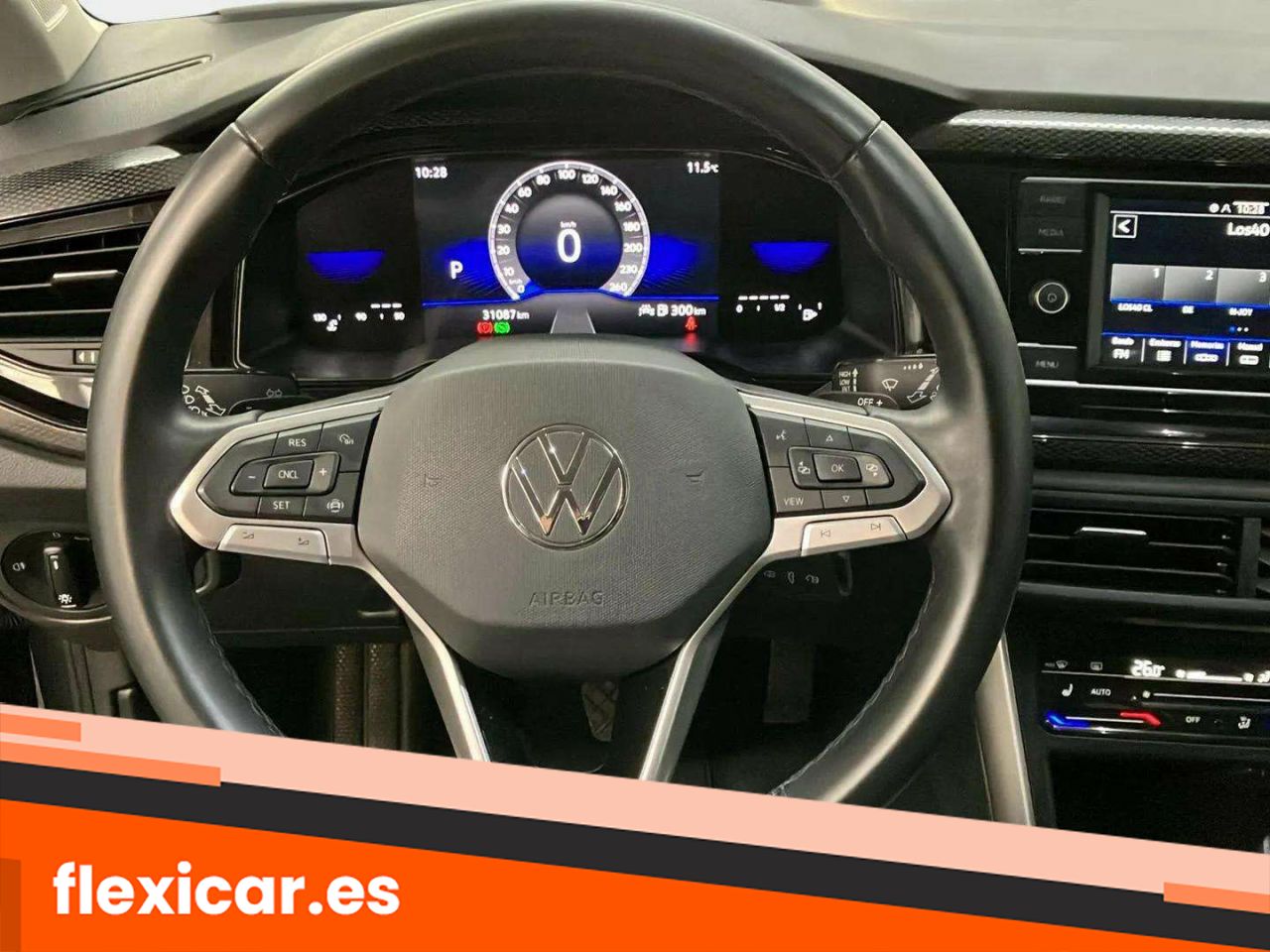 Foto Volkswagen Taigo 12