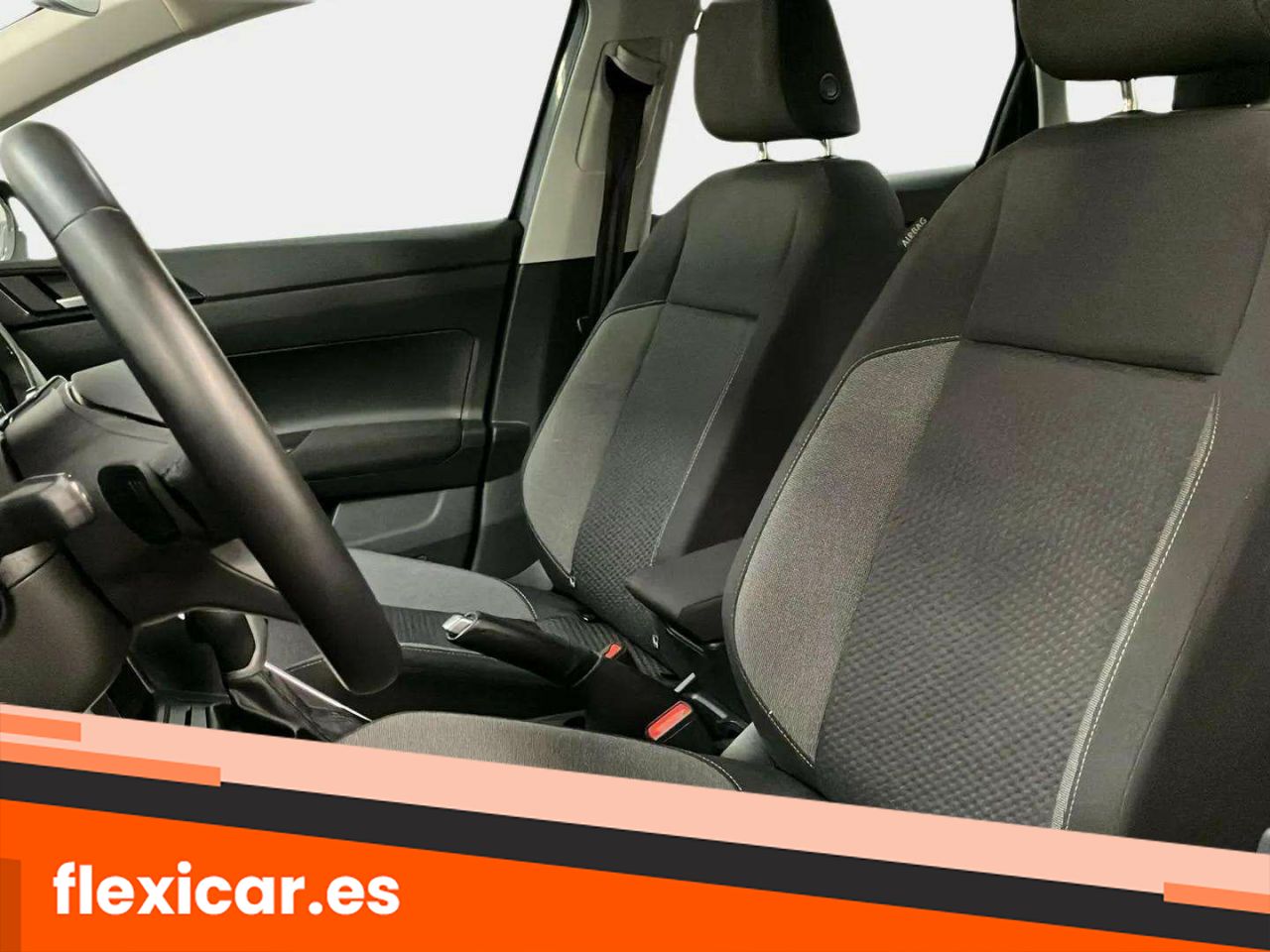 Foto Volkswagen Taigo 14