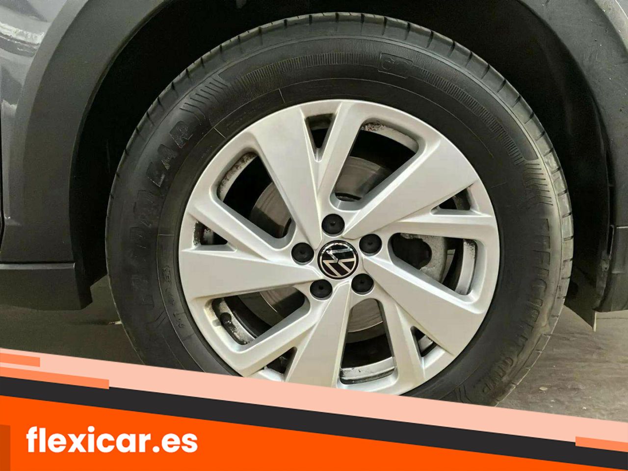 Foto Volkswagen Taigo 21