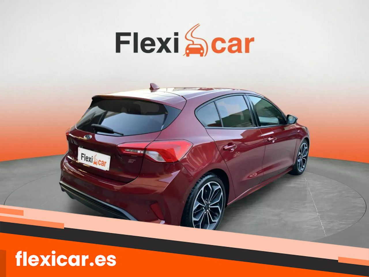 Foto Ford Focus 8