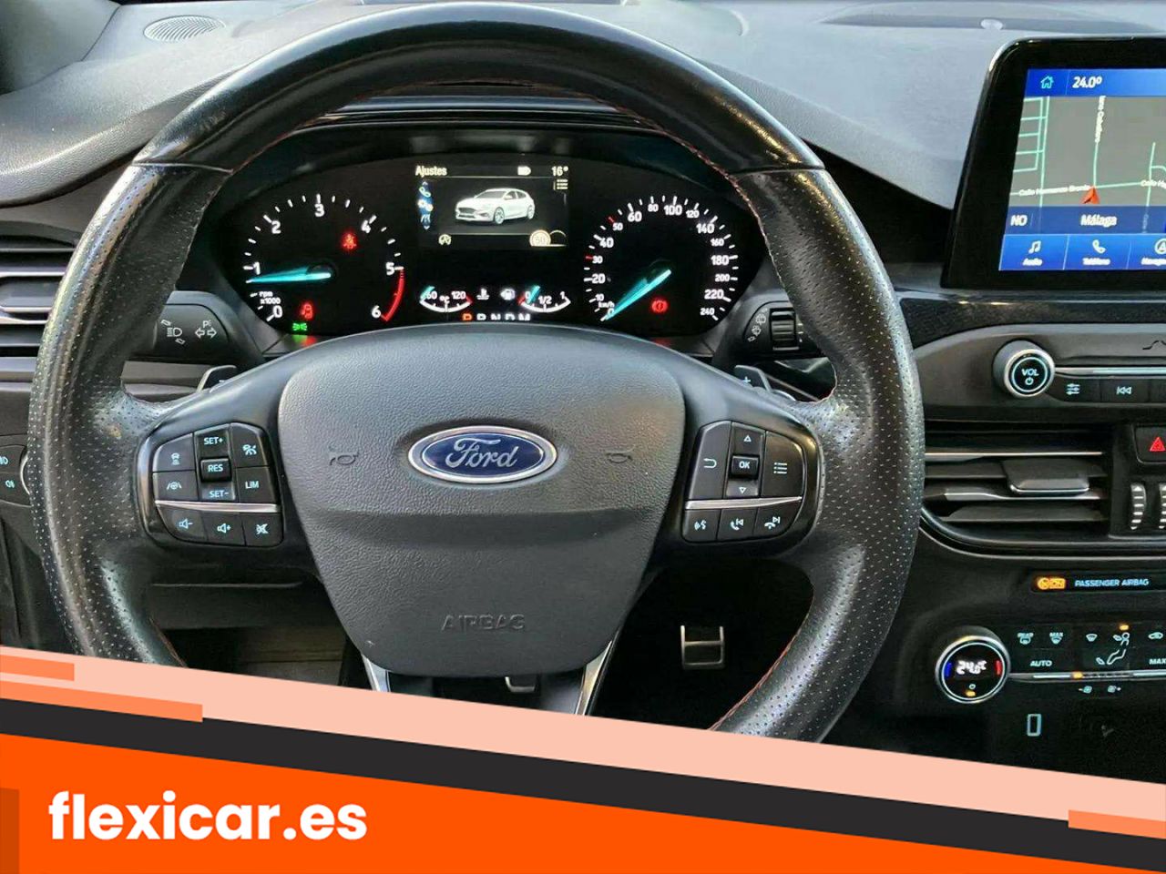 Foto Ford Focus 12