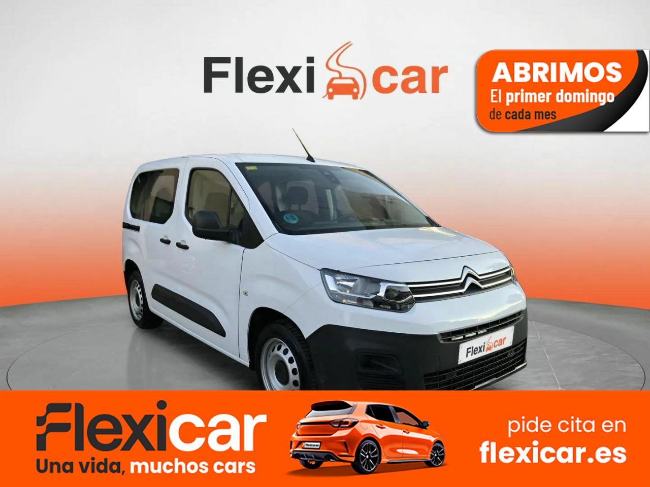 Foto Citroën Berlingo 1