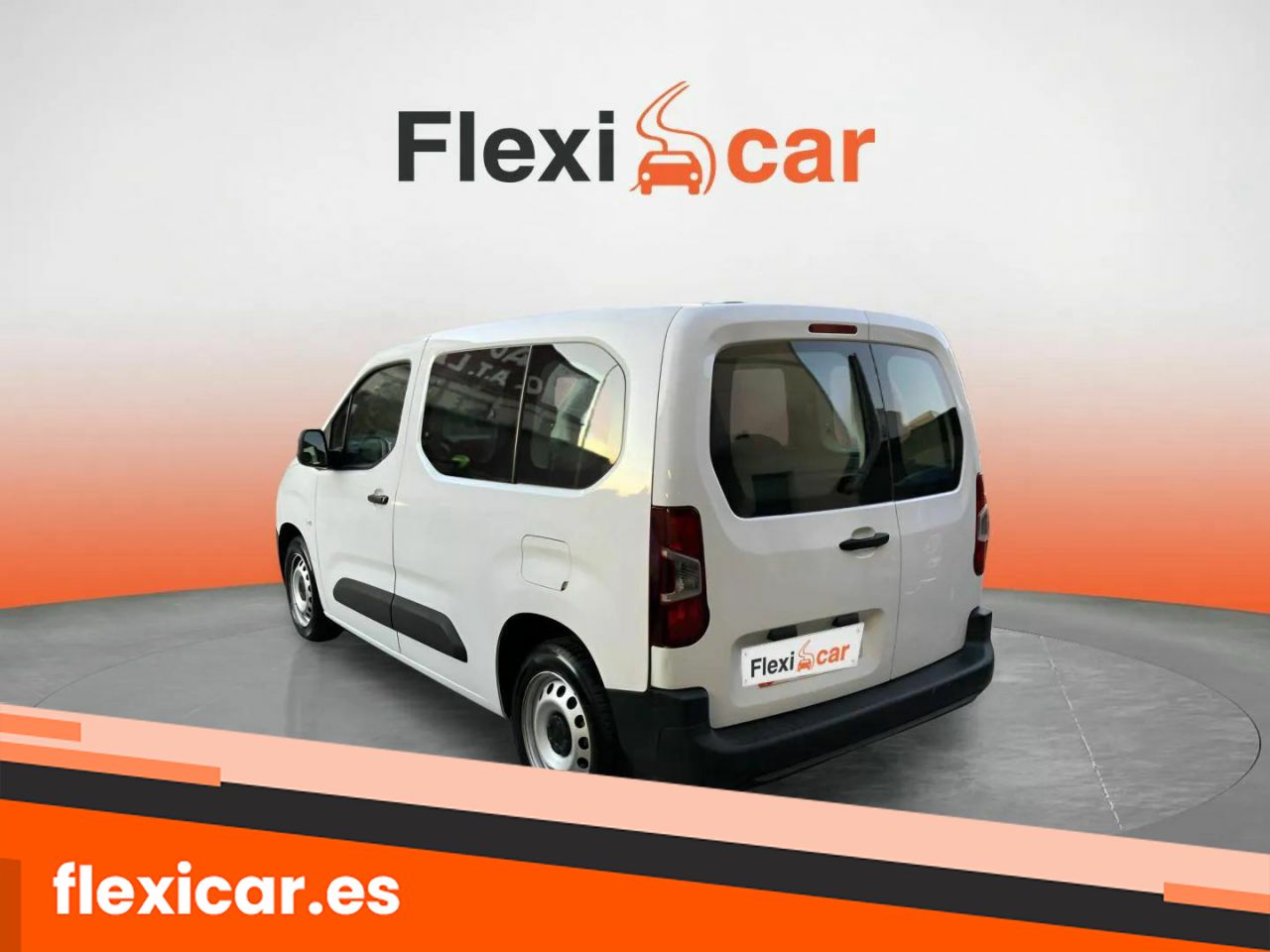 Foto Citroën Berlingo 5
