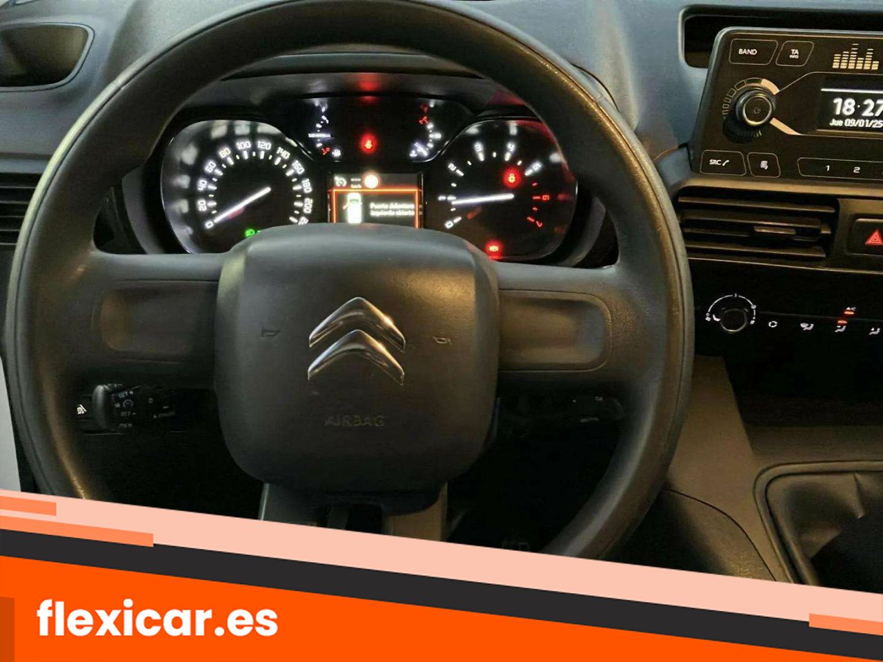 Foto Citroën Berlingo 12