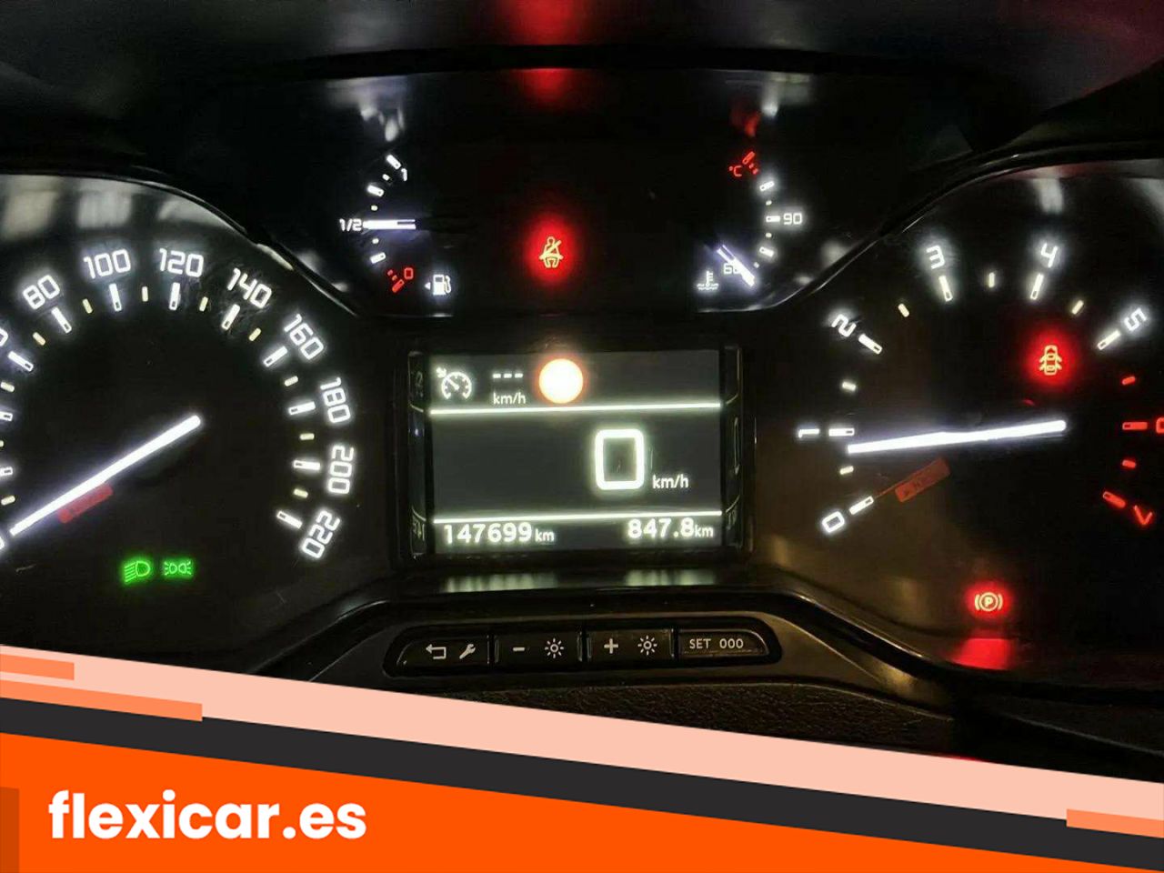 Foto Citroën Berlingo 13