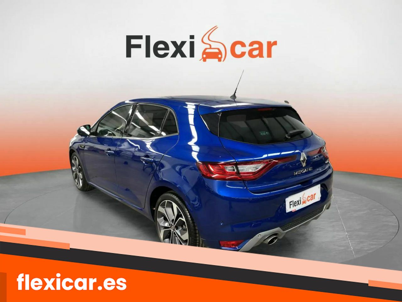 Foto Renault Mégane 8
