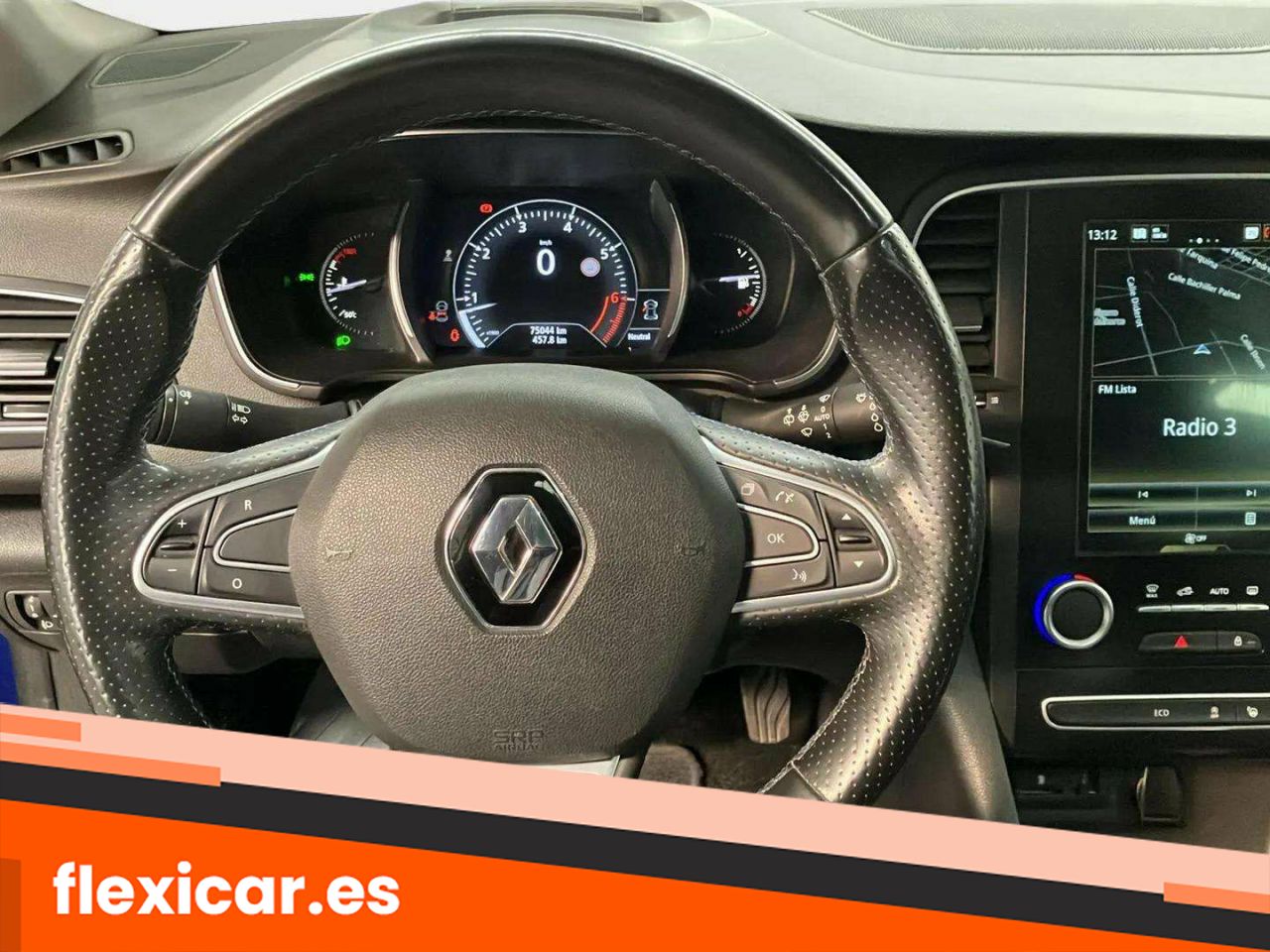 Foto Renault Mégane 12