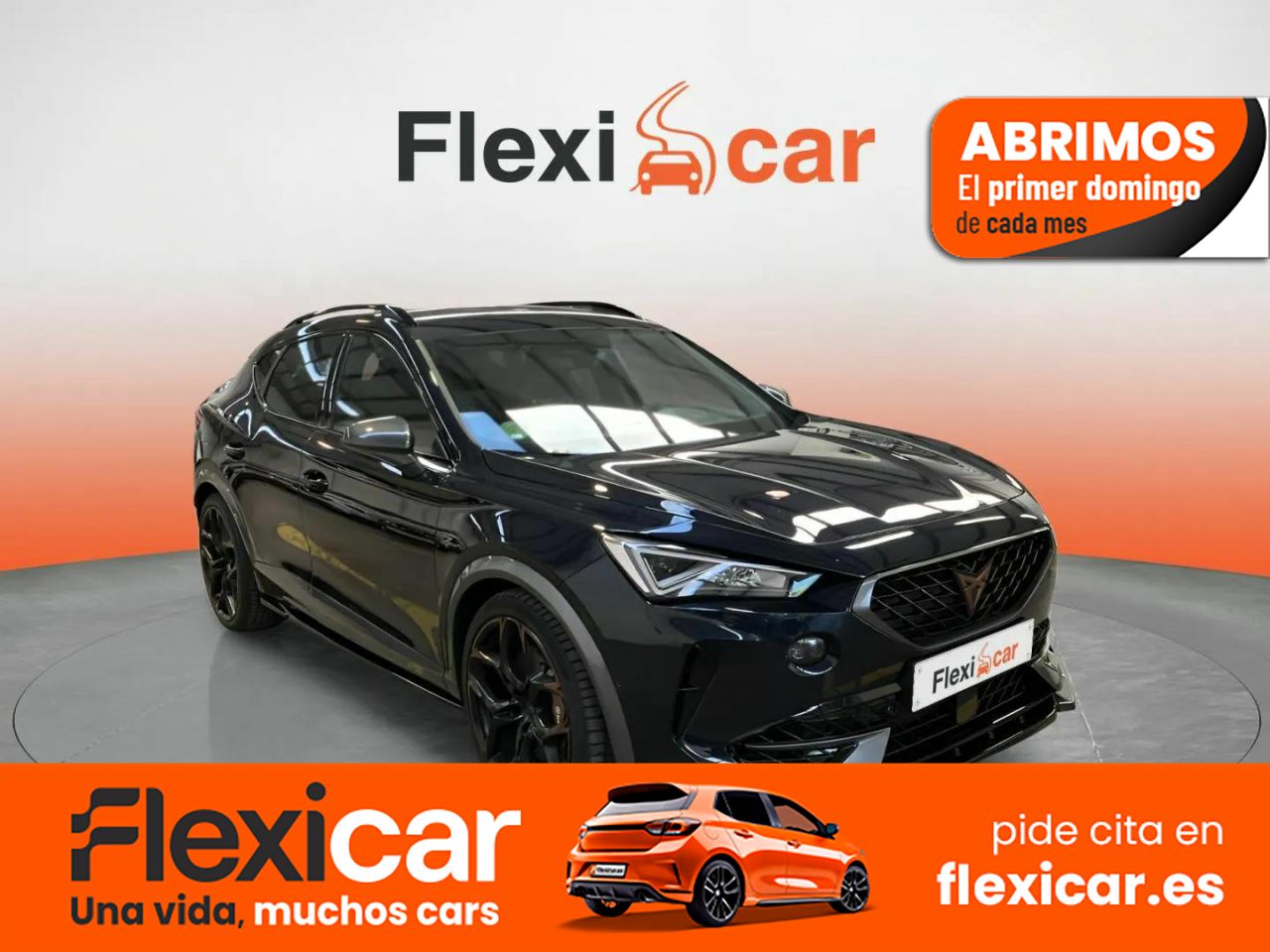 Foto Cupra Formentor 1