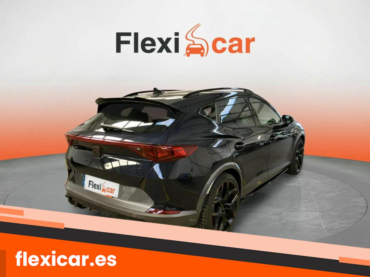 Foto Cupra Formentor 5