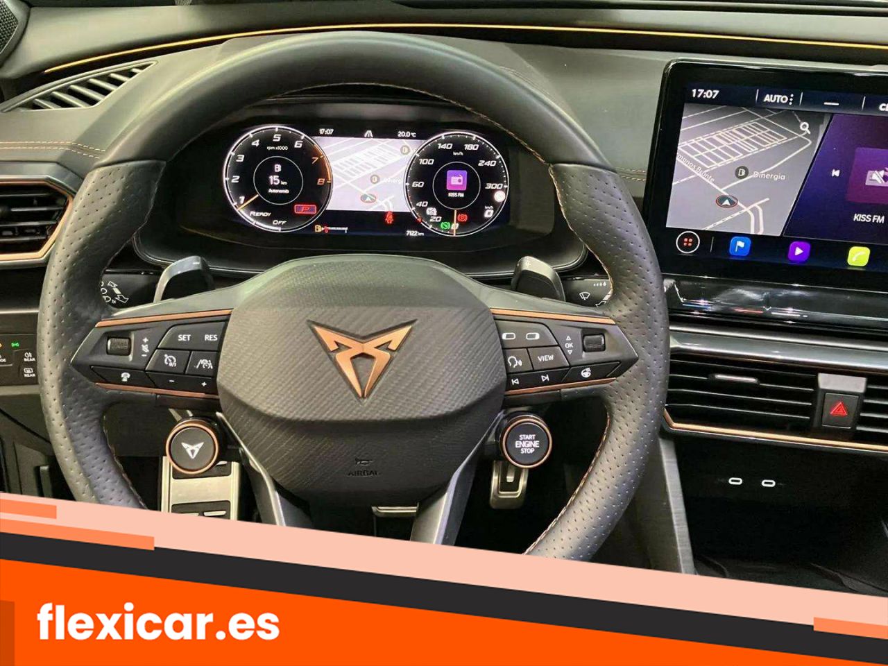 Foto Cupra Formentor 11