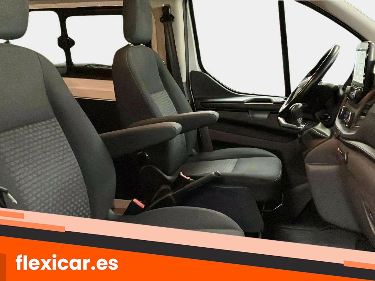 Foto Ford Transit Custom 19