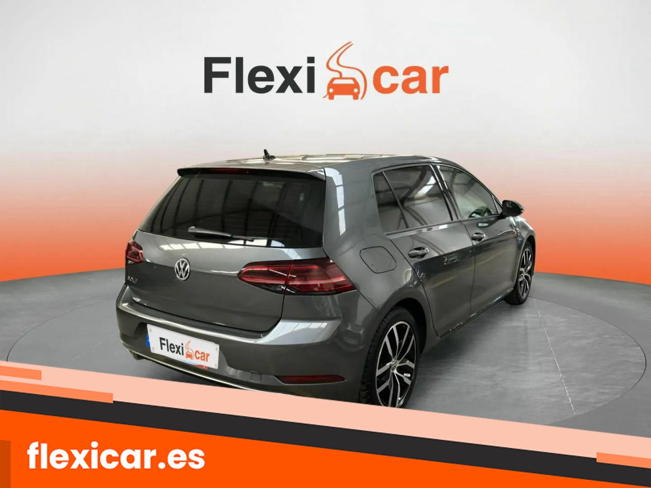 Foto Volkswagen Golf 8