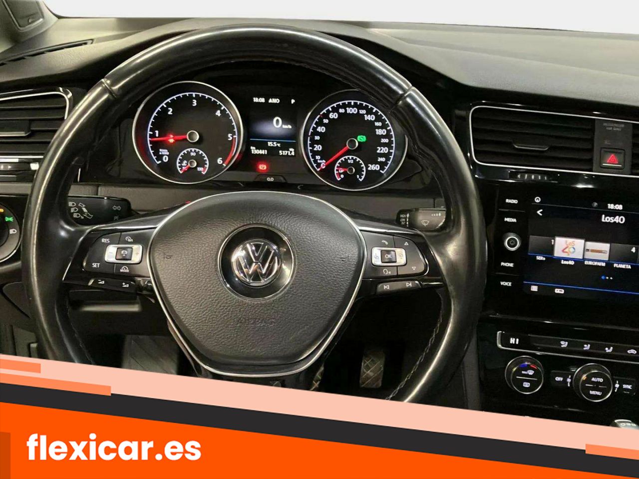 Foto Volkswagen Golf 12