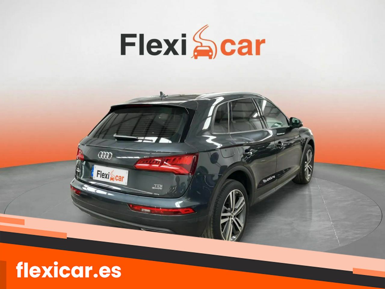 Foto Audi Q5 8