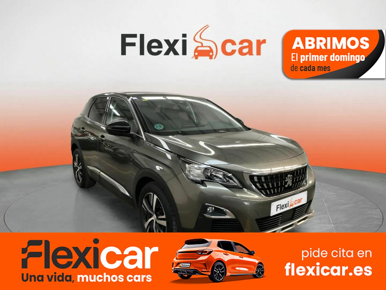 Foto Peugeot 3008 1