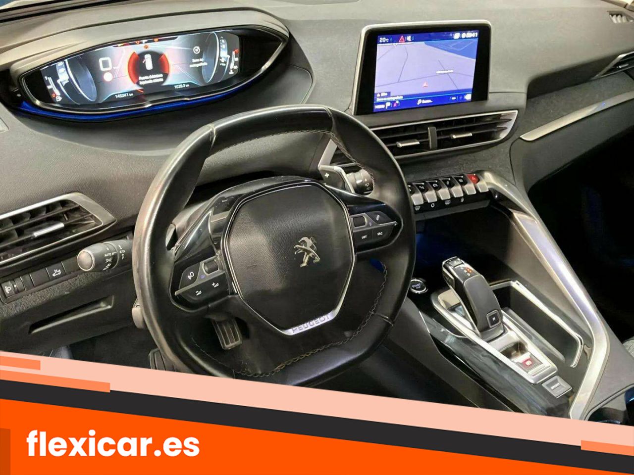 Foto Peugeot 3008 11