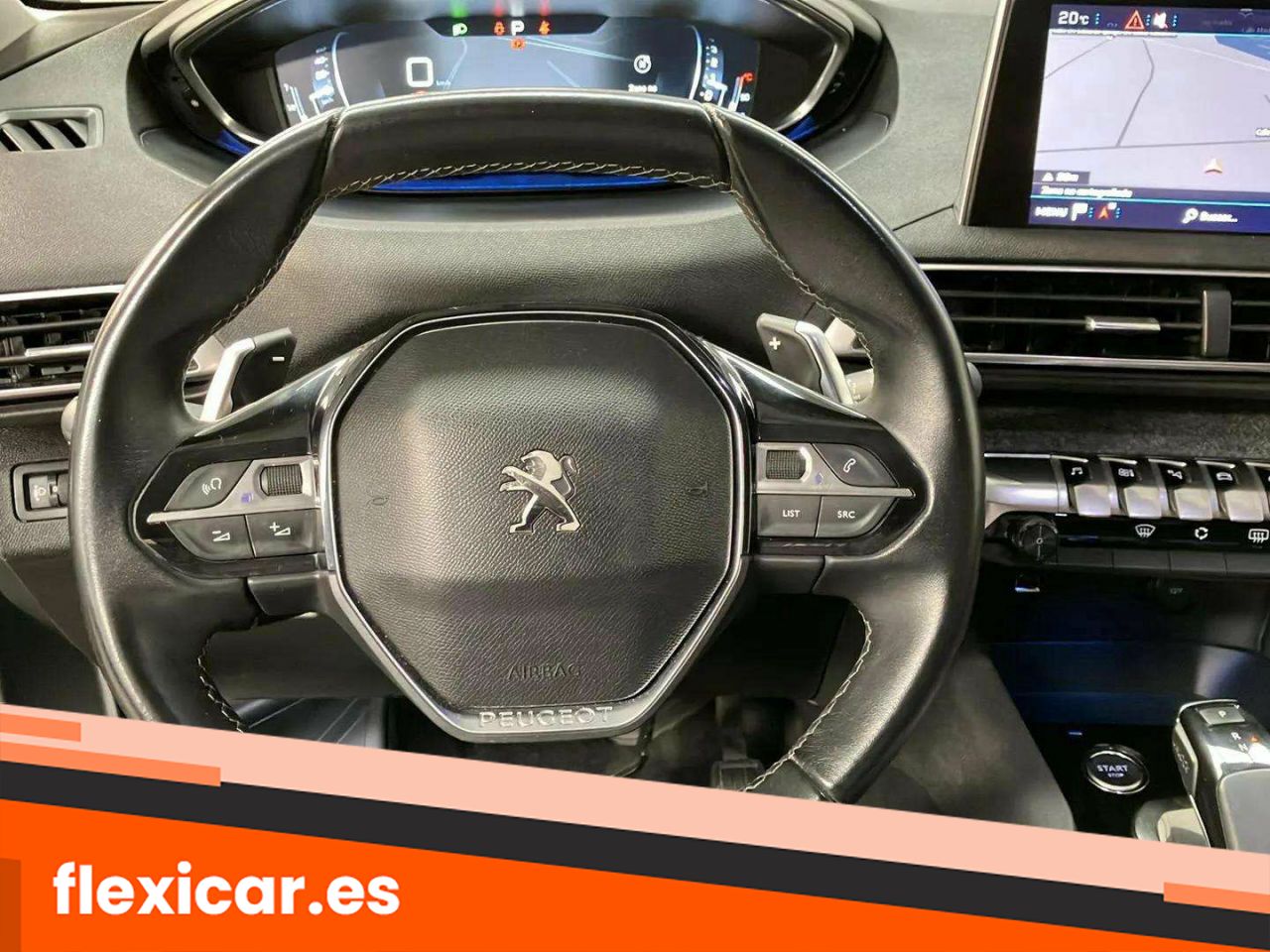 Foto Peugeot 3008 12