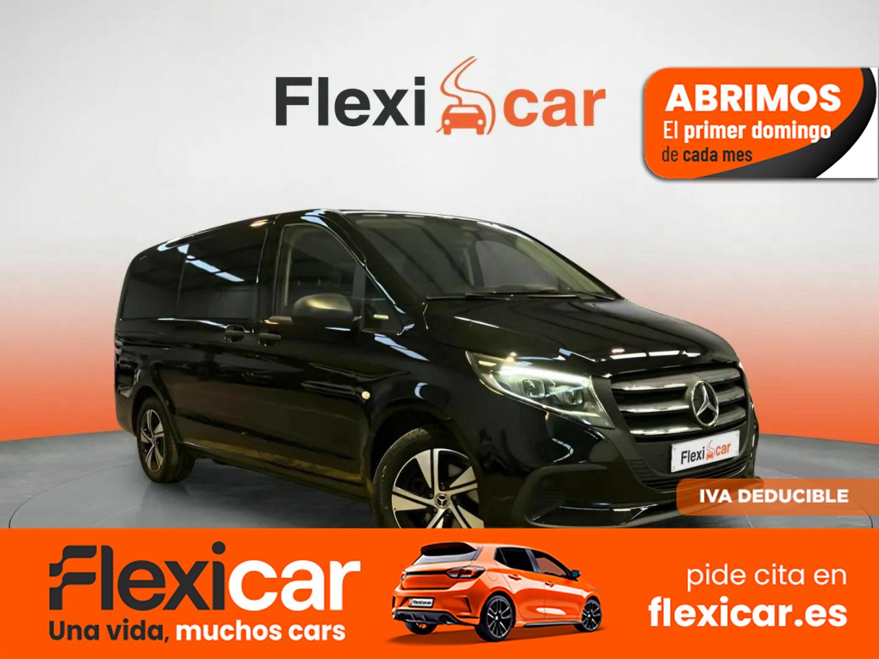 Foto Mercedes-Benz Vito 1