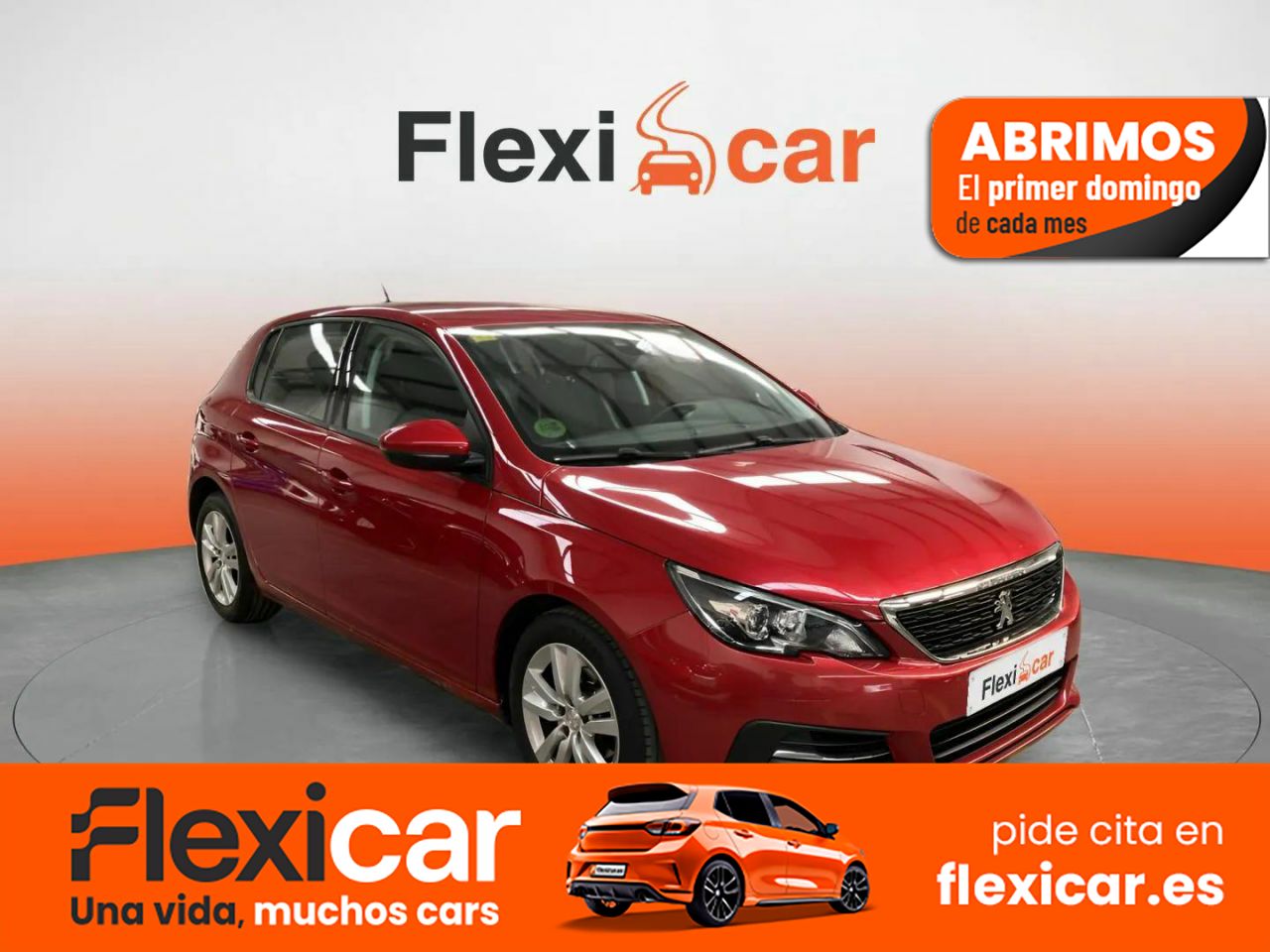 Foto Peugeot 308 1
