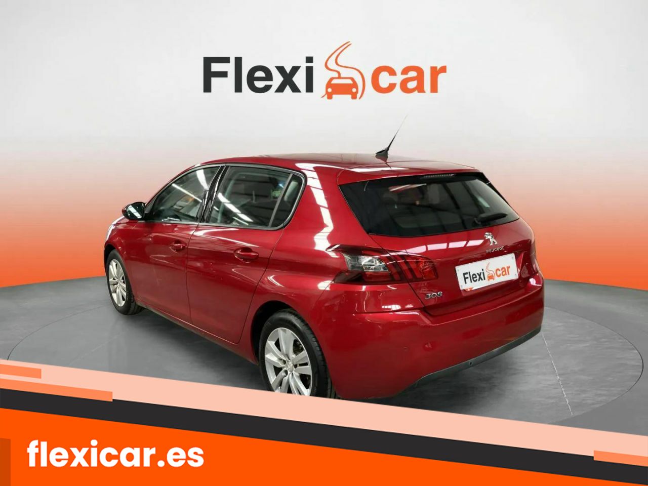 Foto Peugeot 308 5