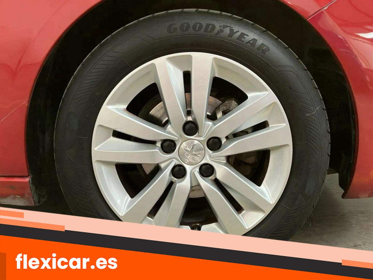 Foto Peugeot 308 11