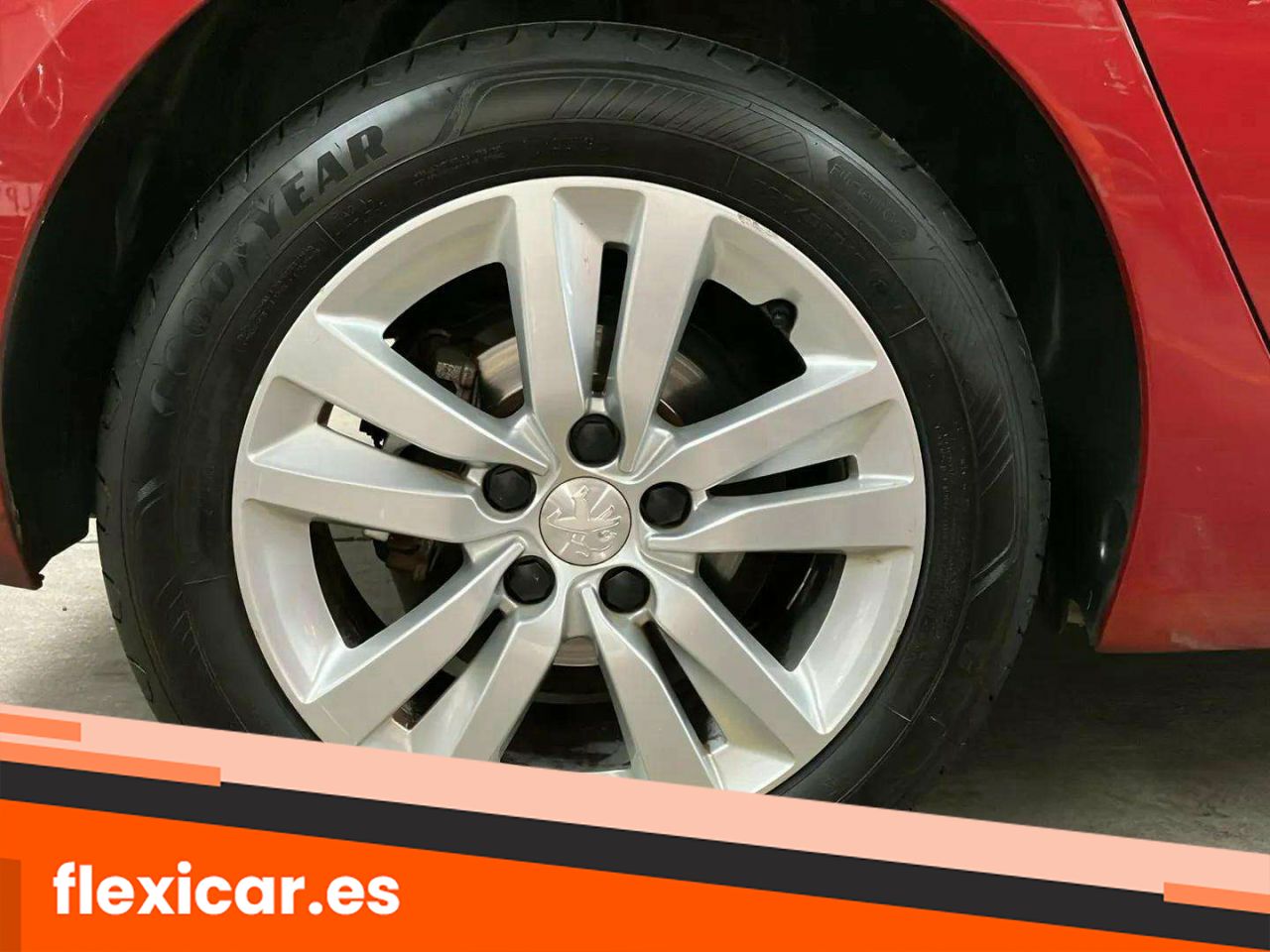 Foto Peugeot 308 12