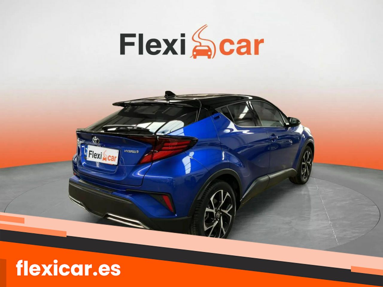 Foto Toyota C-HR 8