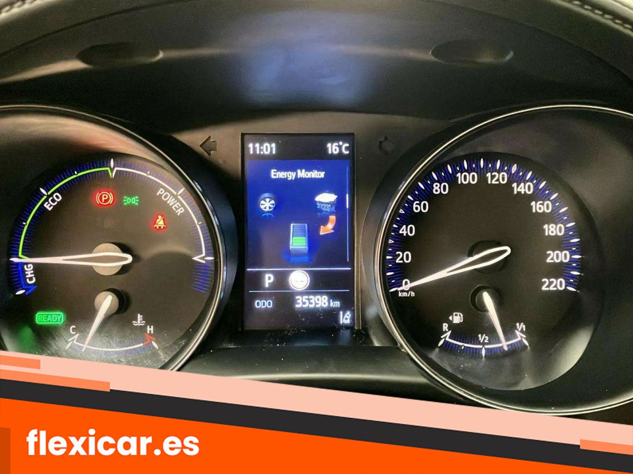 Foto Toyota C-HR 13