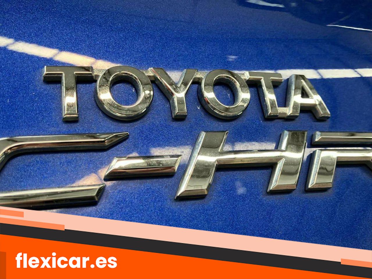 Foto Toyota C-HR 22